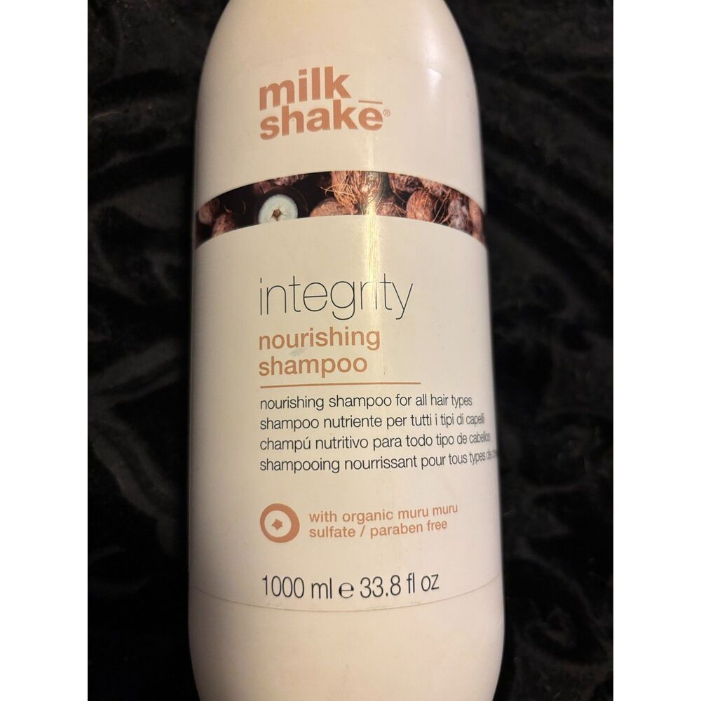 milk_shake Integrity Shampoo!